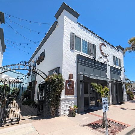 Capitola Hotel Eksteriør bilde