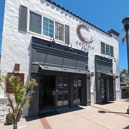 Capitola Hotel Eksteriør bilde
