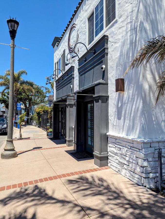 Capitola Hotel Eksteriør bilde
