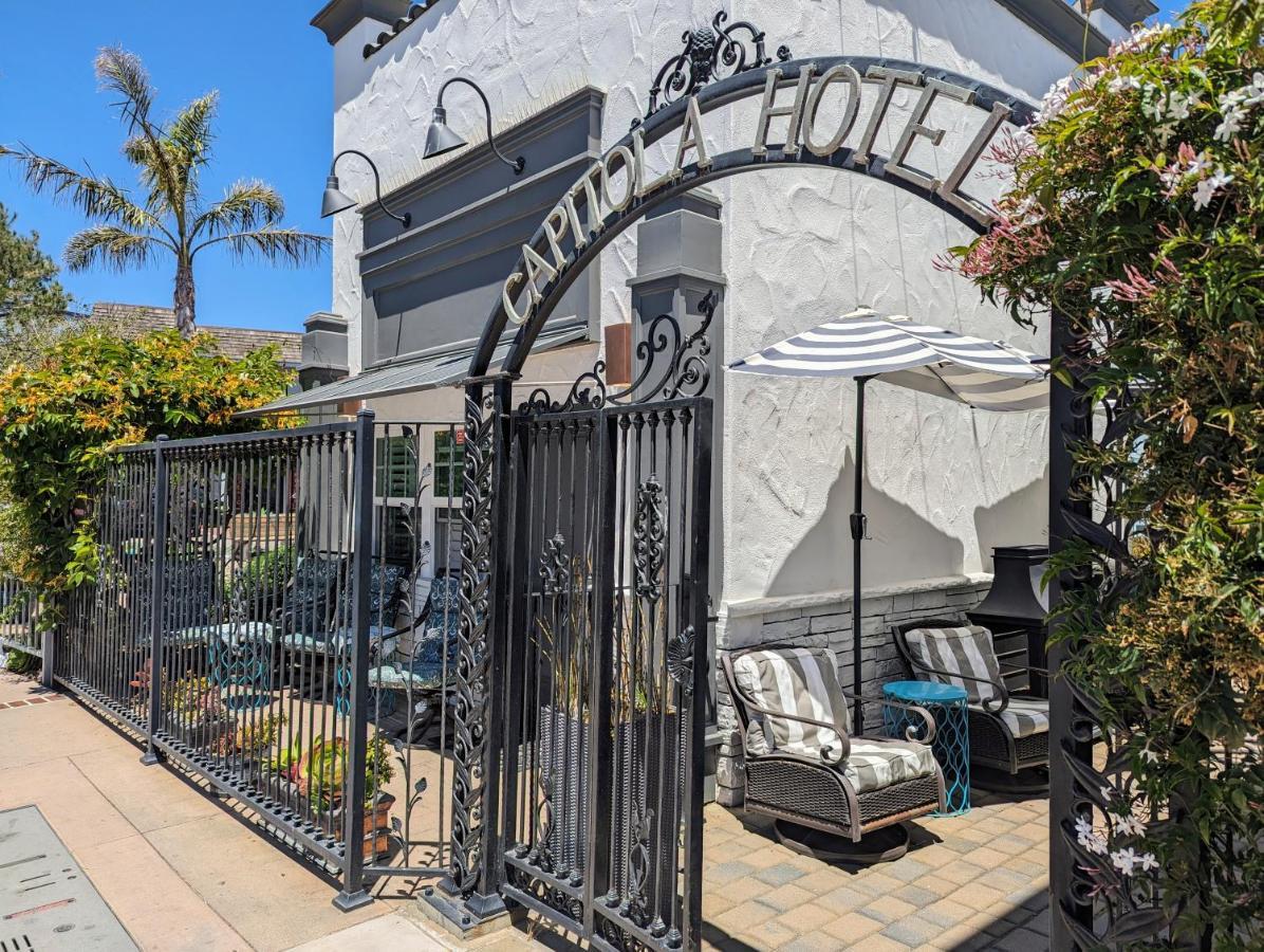 Capitola Hotel Eksteriør bilde