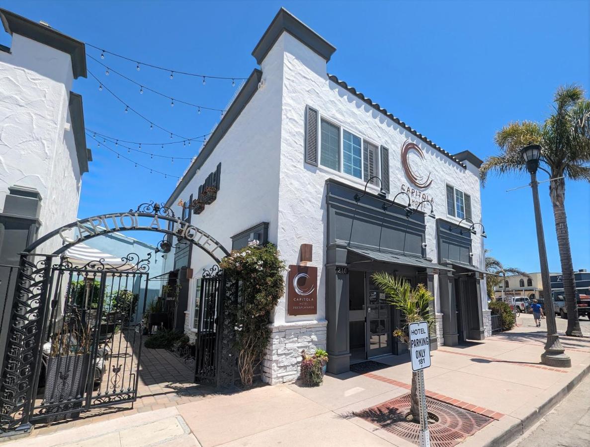 Capitola Hotel Eksteriør bilde