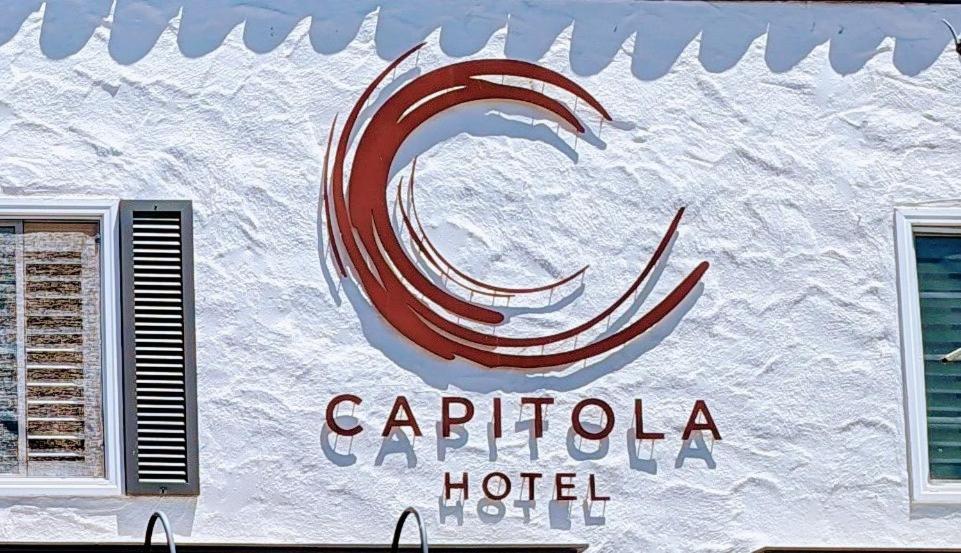 Capitola Hotel Eksteriør bilde