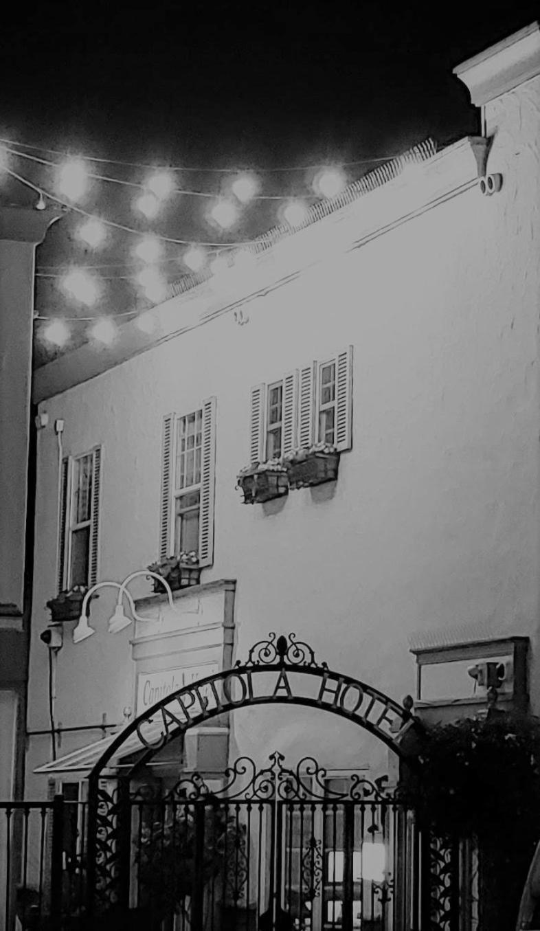 Capitola Hotel Eksteriør bilde