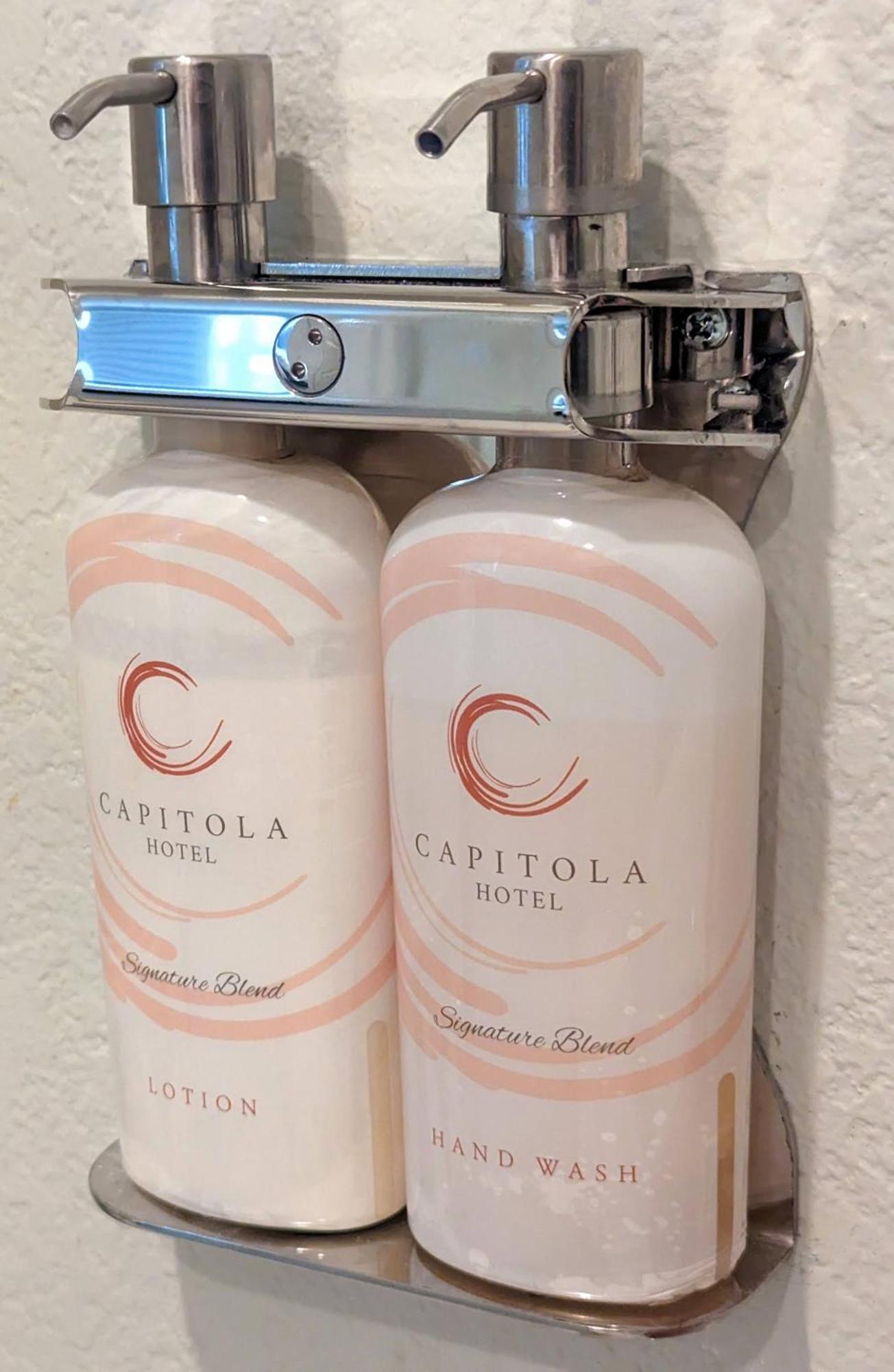 Capitola Hotel Eksteriør bilde