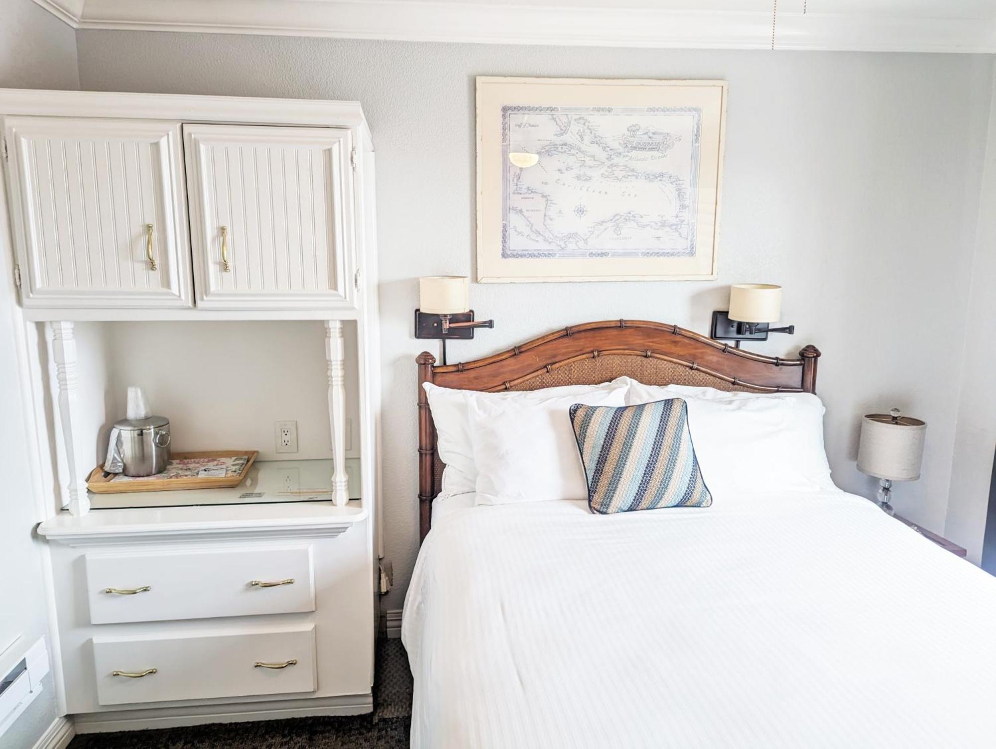 Capitola Hotel Eksteriør bilde