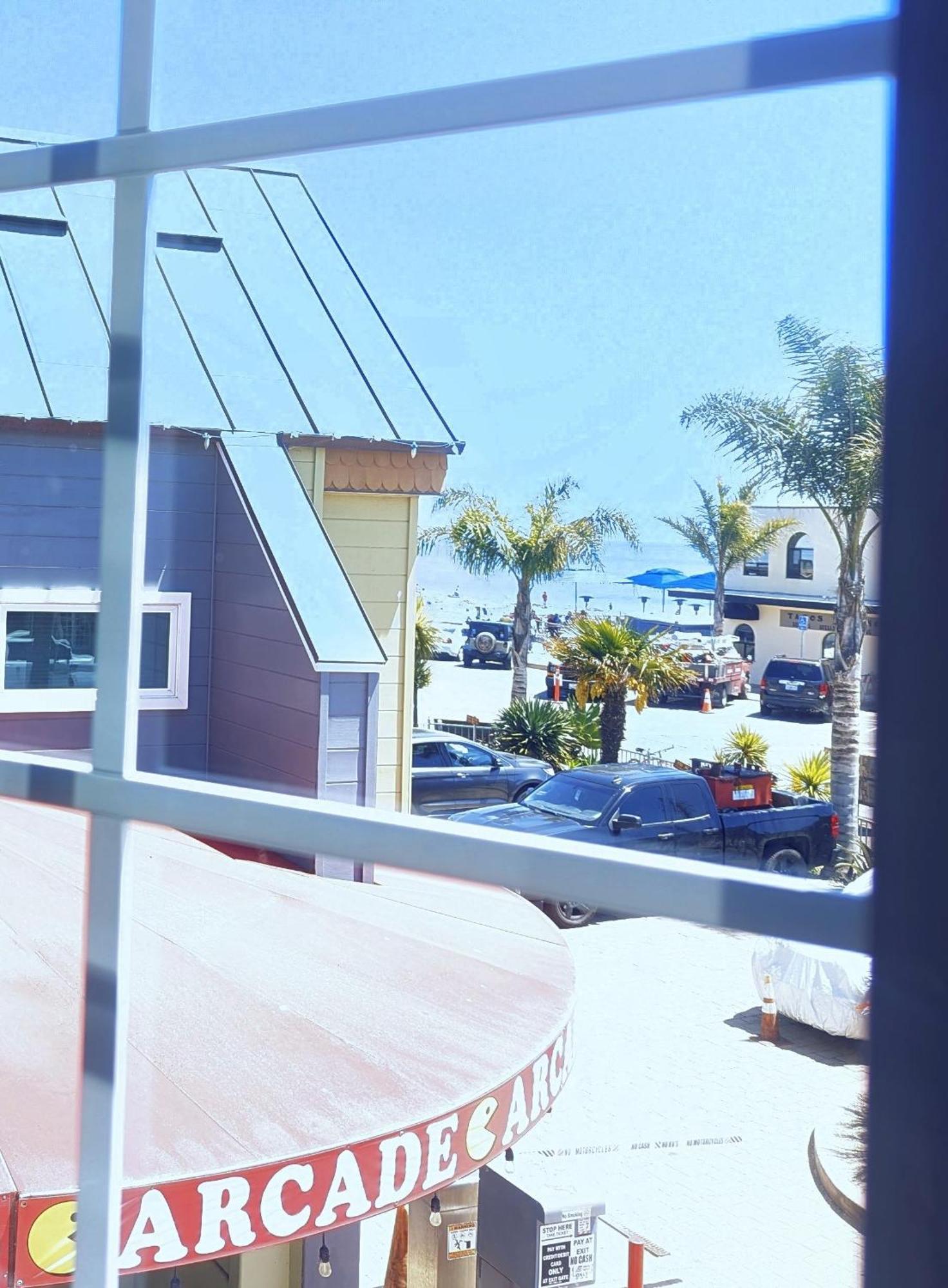 Capitola Hotel Eksteriør bilde