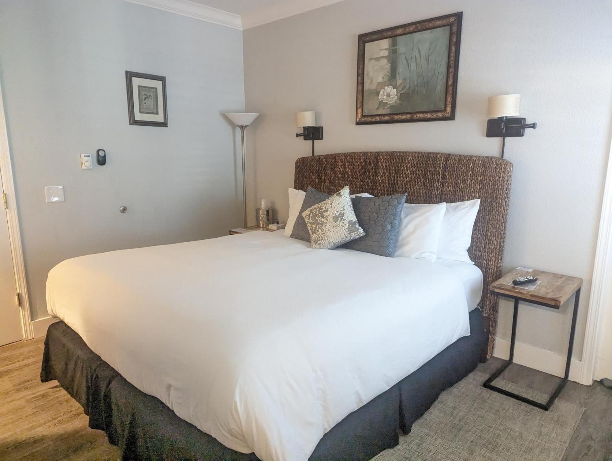 Capitola Hotel Eksteriør bilde